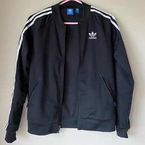 Adidas Superstar Track Jacket
